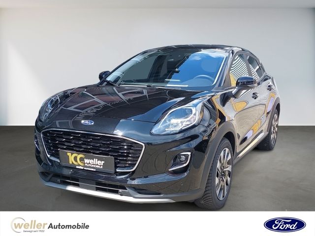 Ford Puma 24.000 km 18.410 &euro; Bietigheim-Bissingen 74321