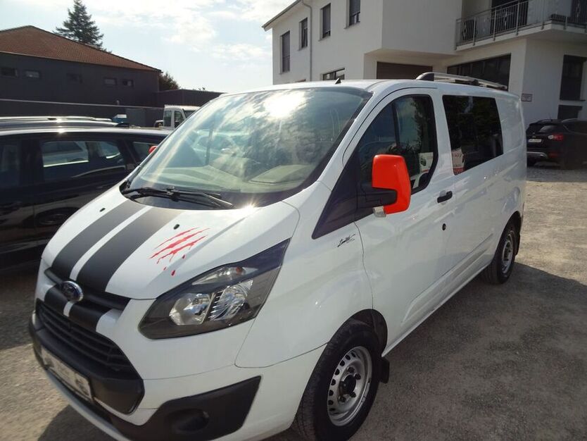 Transit Custom