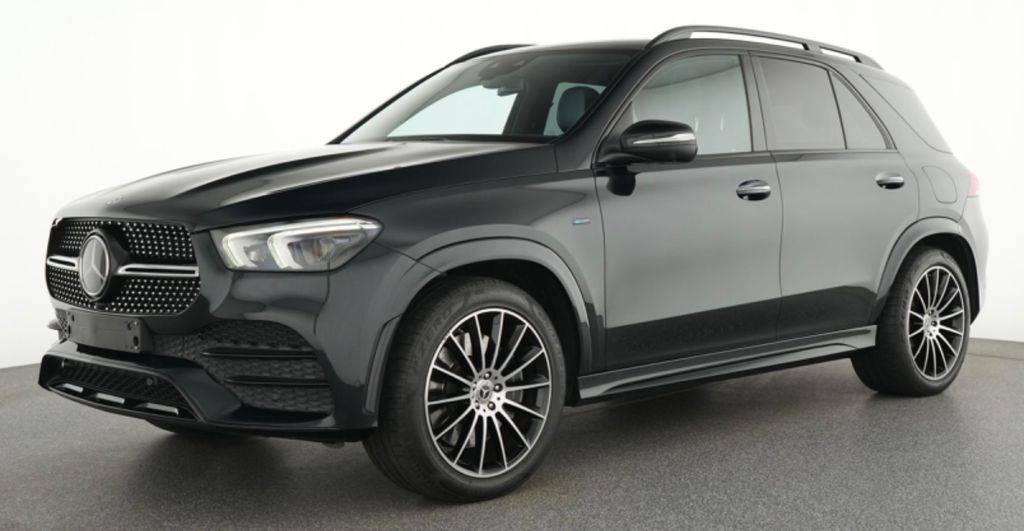 Mercedes-Benz GLE 350 110.000 km 52.900 € Simmozheim/Stuttgart 75397