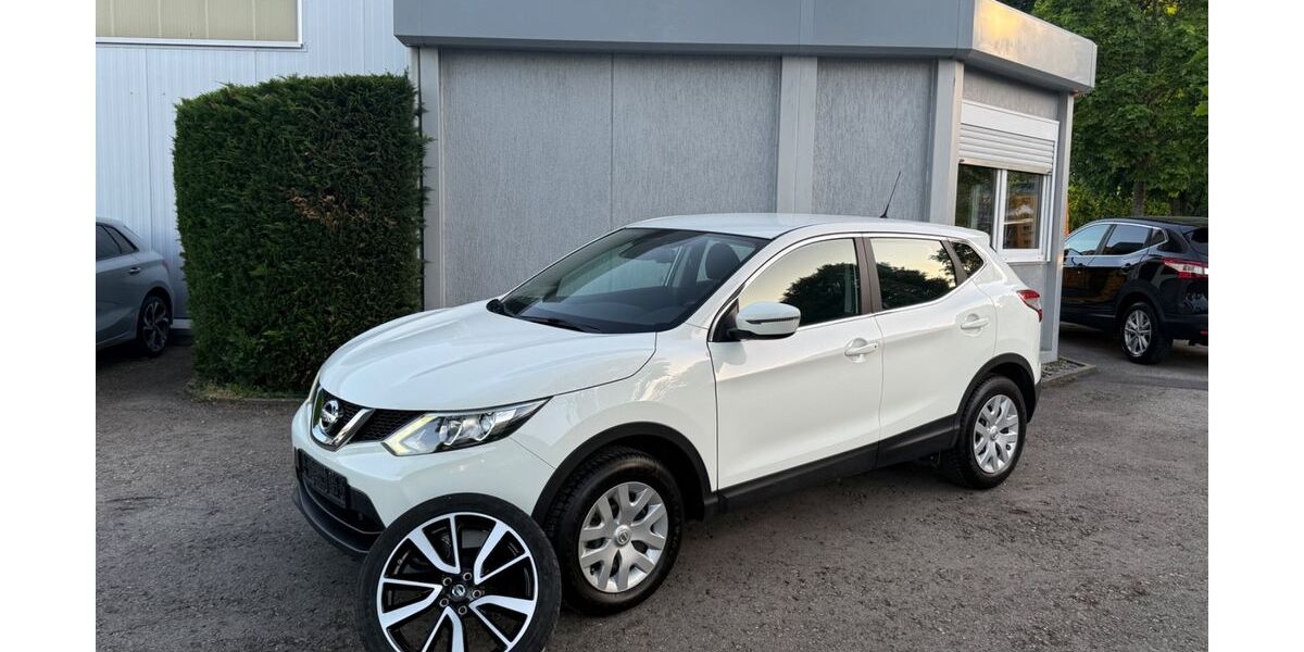 Nissan Qashqai 132.127 km 6.395 &euro; Walddorfhäslach 72141