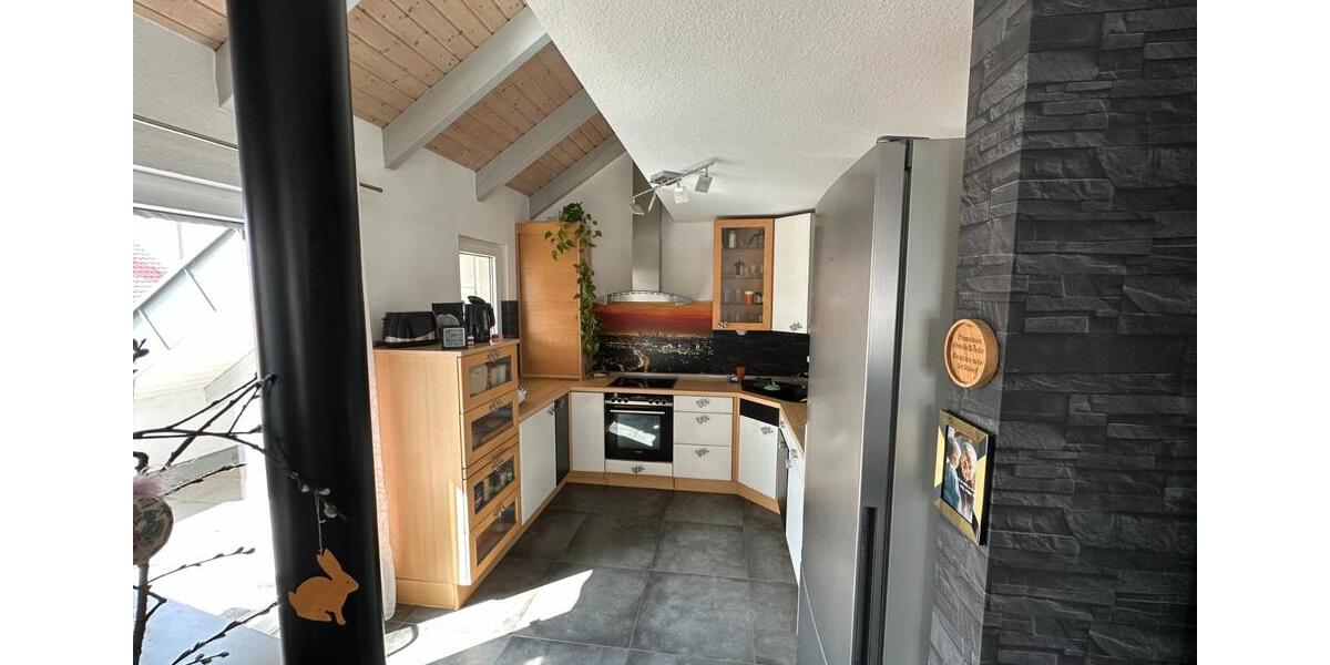Maisonettenwohnung Filderstadt - 4.5 Zimmer, 127 m&sup2;, 498.000&euro; | Angebot:26180308