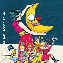 Frau Luna 19.02.2027 Bürgerzentrum Waiblingen