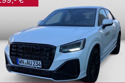 Audi Q2 2.500 km 37.190 &euro; Backnang 71522