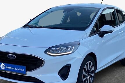Ford Fiesta 56.190 km 13.950 € Leonberg 71229