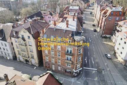 Wohnung Stuttgart Bad Cannstatt - 4 Zimmer, 94 m&sup2;, 269.000&euro; | Angebot:26420074