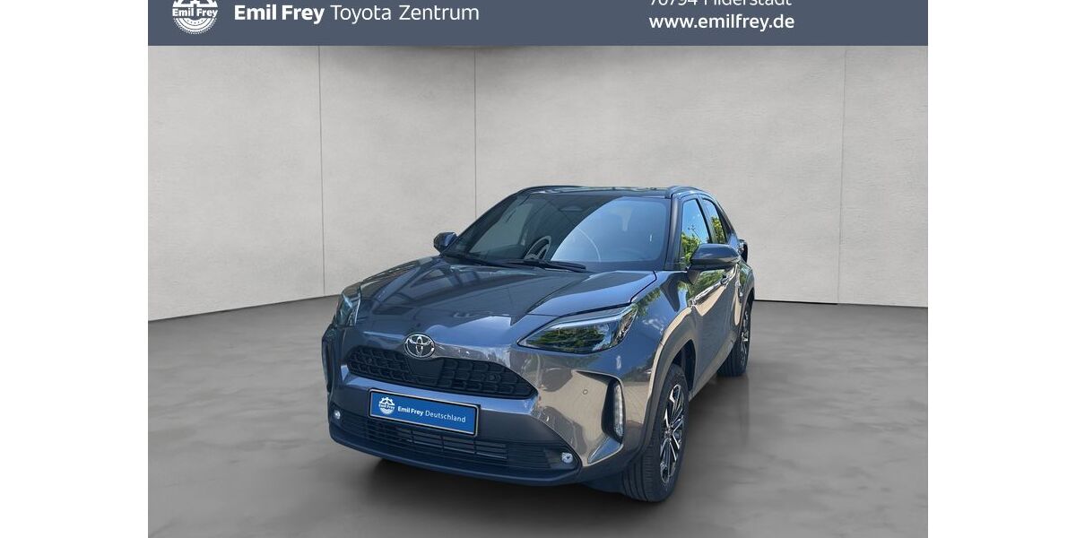 Toyota Yaris Cross 9.650 km 26.490 &euro; Filderstadt 70794