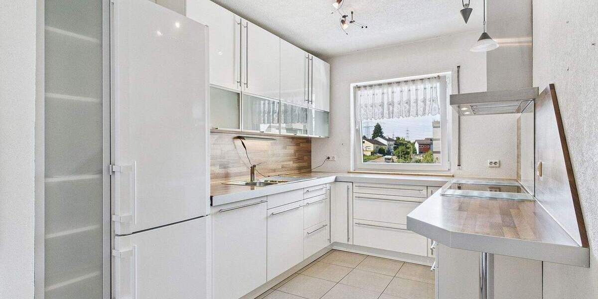 Etagenwohnung Freiberg am Neckar Heutingsheim - 3 Zimmer, 78 m&sup2;, 269.000&euro; | Angebot:25399550