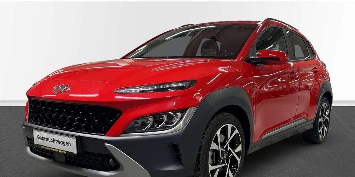 Hyundai KONA 10.555 km 24.900 &euro; Stuttgart 70469