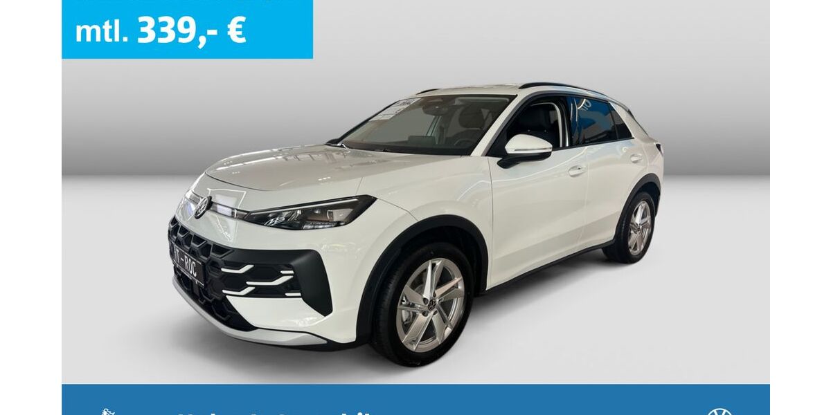 VW T-Roc 1.111 km 33.870 &euro; Fellbach 70736