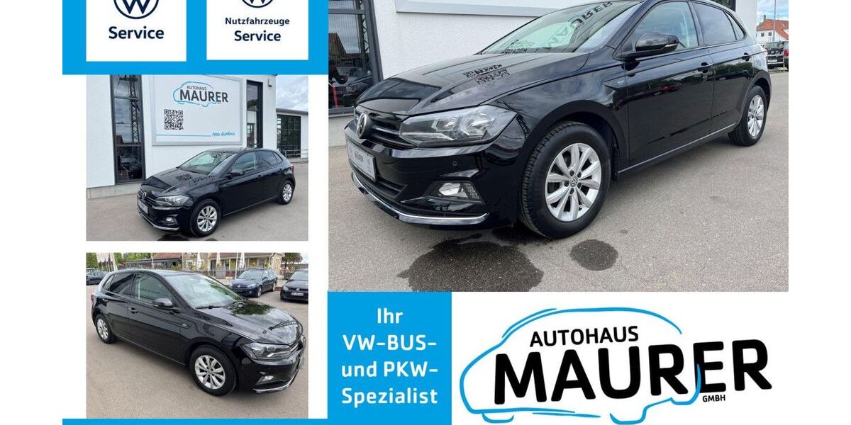 VW Polo 28.900 km 17.930 &euro; Holzgerlingen 71088