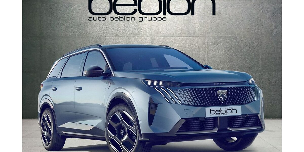 Peugeot 5008 2.311 km 38.538 &euro; Magstadt 71106