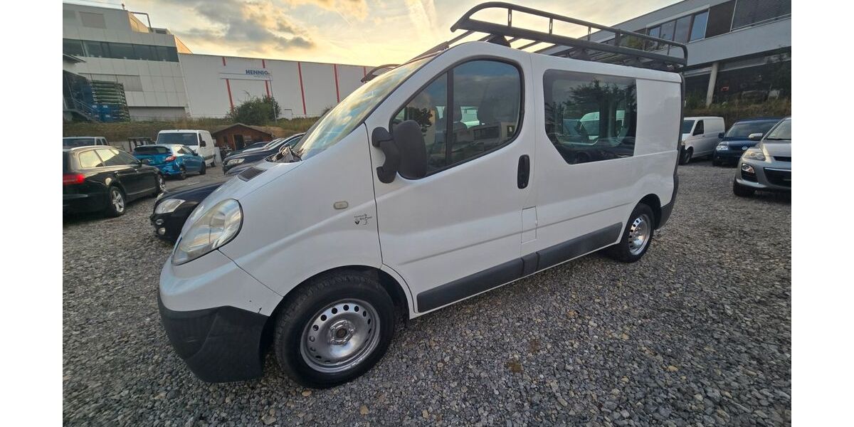 Renault Trafic 113.000 km 4.790 € Schönaich bei Stuttgart 71101