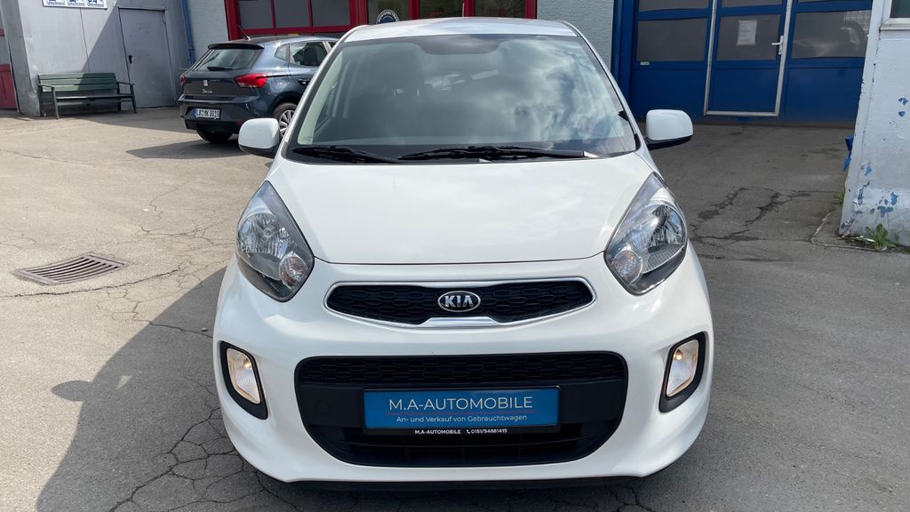 Kia Picanto 62.313 km 6.490 &euro; Marbach am Neckar 71672