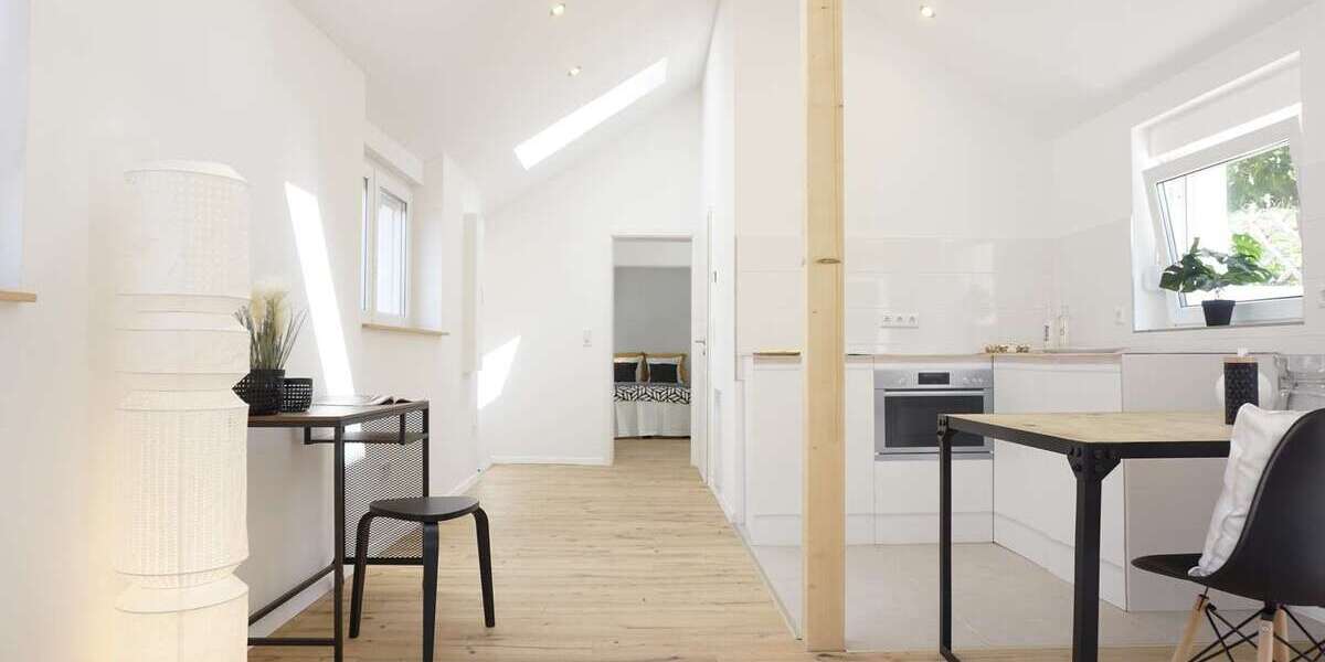 Etagenwohnung Stuttgart Hedelfingen - 2.5 Zimmer, 63 m&sup2;, 965&euro; | Angebot:26186328