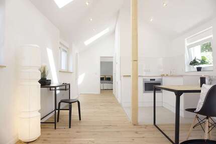 Wohnung Stuttgart Hedelfingen - 2.5 Zimmer, 63 m&sup2;, 965&euro; | Angebot:26186328