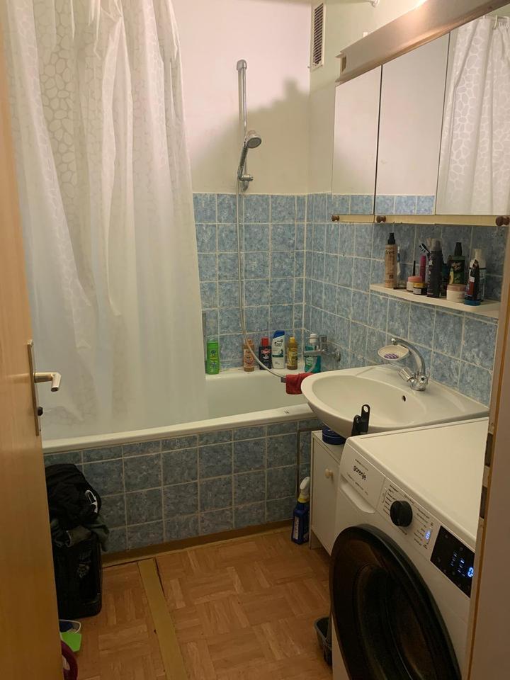 Provisionsfrei: Top Kapitalanlage mit Balkon & Aussenstellplatz