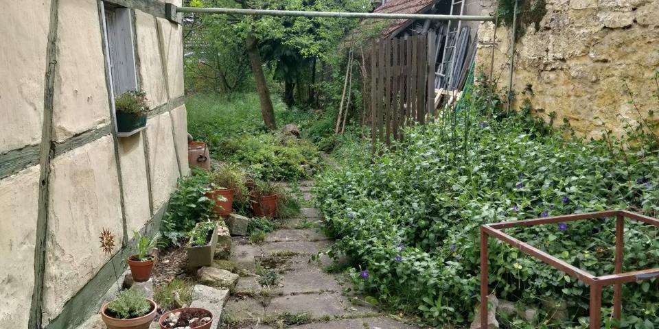 Historisches Schmuckstück mit Potenzial in Ludwigsburg-Eglosheim 4 zimmer