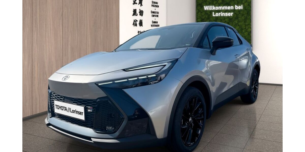 Toyota C-HR 7.000 km 36.890 € Waiblingen 71332