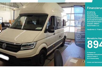 VW Crafter 55.205 km 53.878 € Leonberg 71229