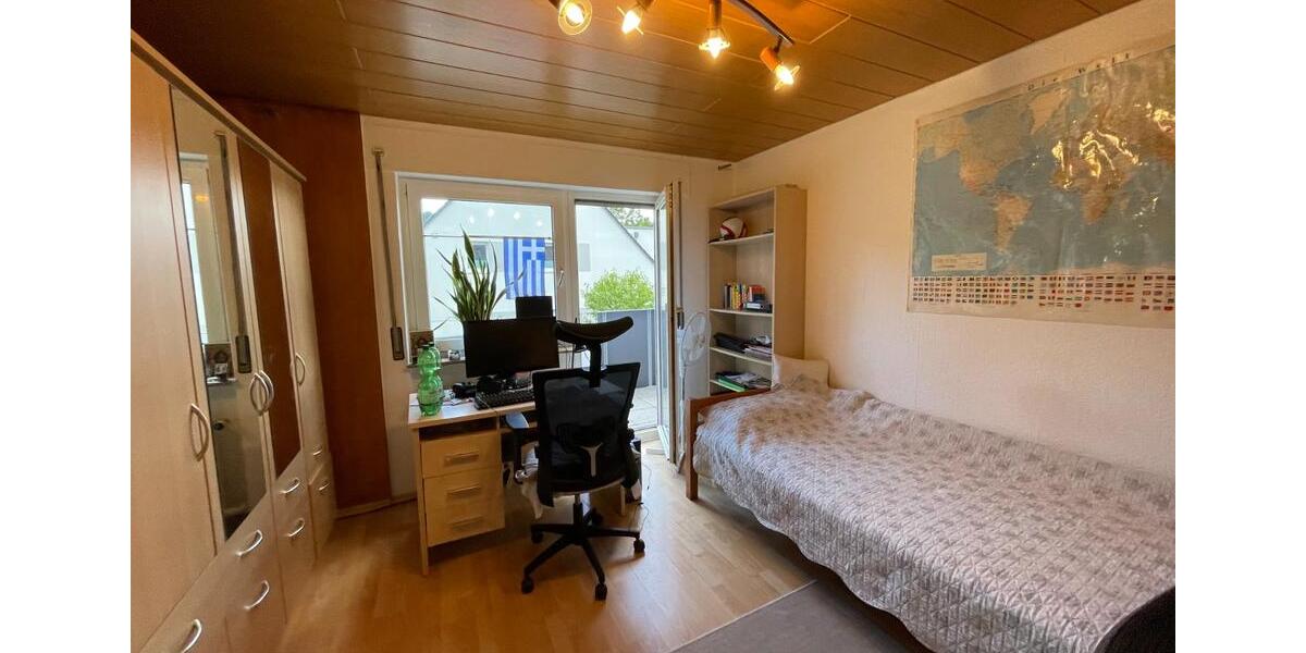 3-Zimmer-Penthouse-Wohnung mit Balkon & Stellplatz in Ludwigsburg 3 zimmer