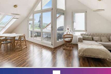 Wohnung Ebersbach an der Fils - 3 Zimmer, 80 m&sup2;, 1.095&euro; | Angebot:27387559