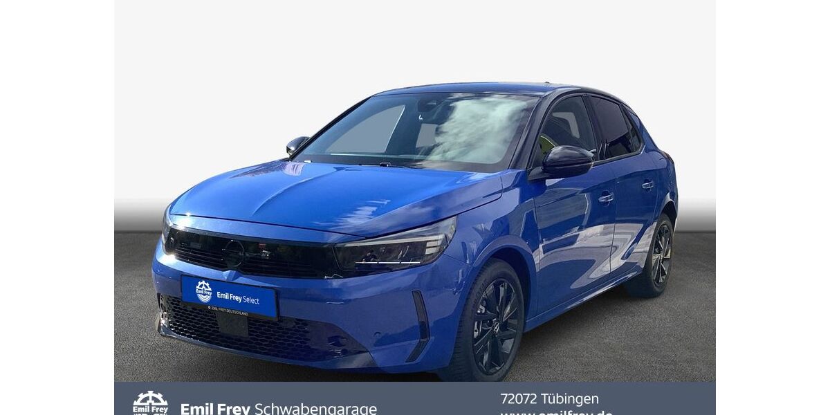 Opel Corsa 23.479 km 17.890 &euro; Tübingen 72072