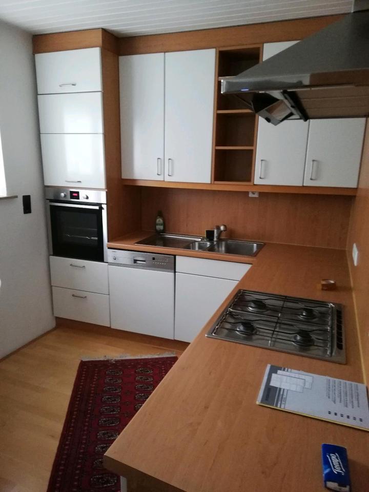 3 Zimmerwohnung mit neuem Balkon zimmer