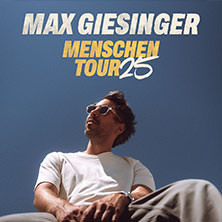 Max Giesinger - Menschen Tour 2025 10.12.2025 Kultur- und Kongresszentrum Liederhalle Stuttgart