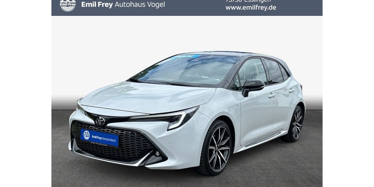 Toyota Corolla 69.400 km 28.980 &euro; Esslingen 73730