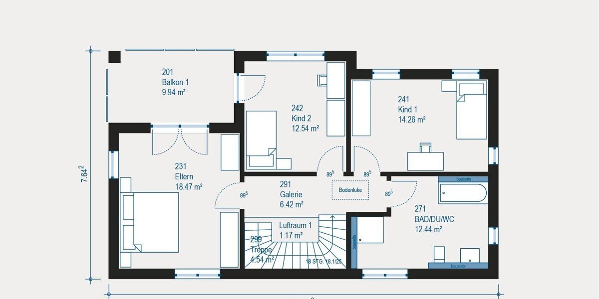 Exklusive Stadtvilla in Esslingen am Neckar mit Keller und Grundstück - Individuell geplantes Wohnen mit allkauf-Komfort - Villa Esslingen am Neckar Hegensberg | Angebot:27346495