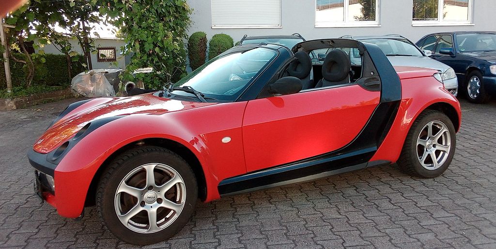 Smart Roadster 185.300 km 3.750 &euro; Kirchheim unter Teck 73230