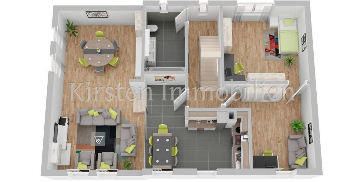 Einfamilienhaus Ammerbuch Breitenholz - 7 Zimmer, 619.000&euro; | Angebot:23966416