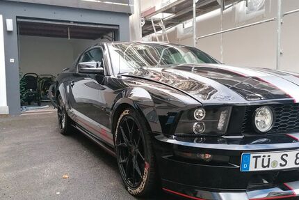Ford Mustang 170.000 km 20.000 € Tübingen 72072