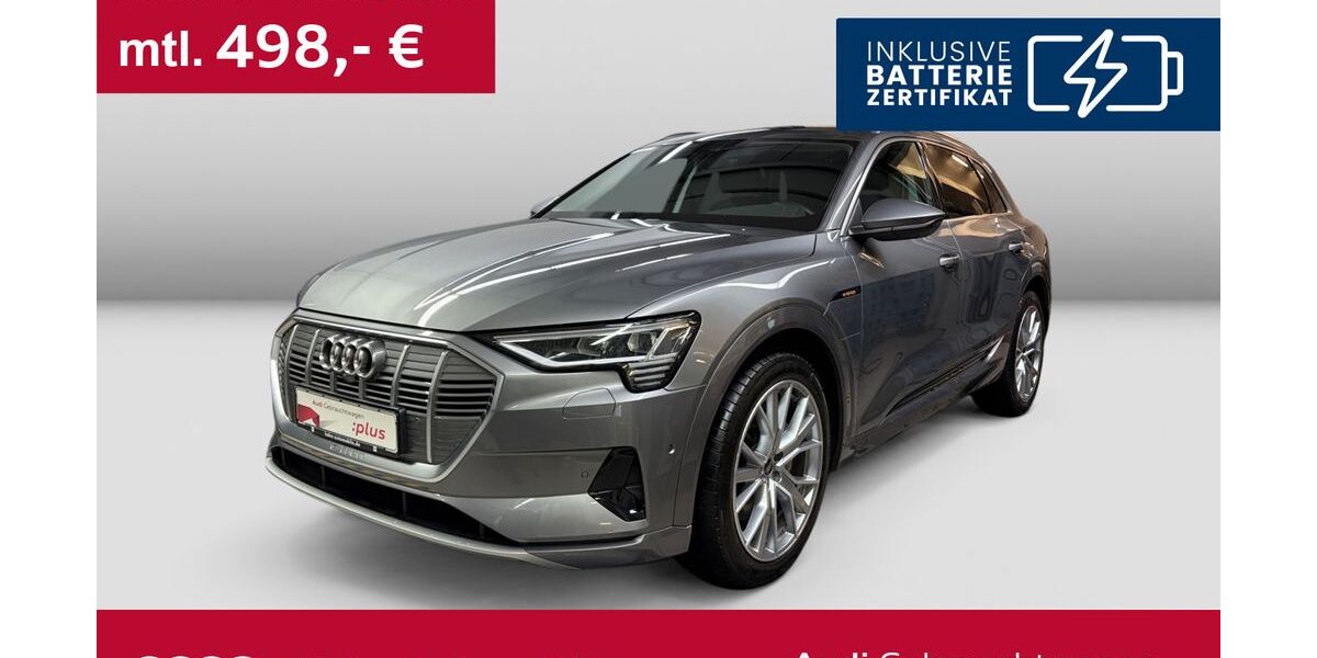 Audi e-tron 67.300 km 31.860 &euro; Ludwigsburg 71636