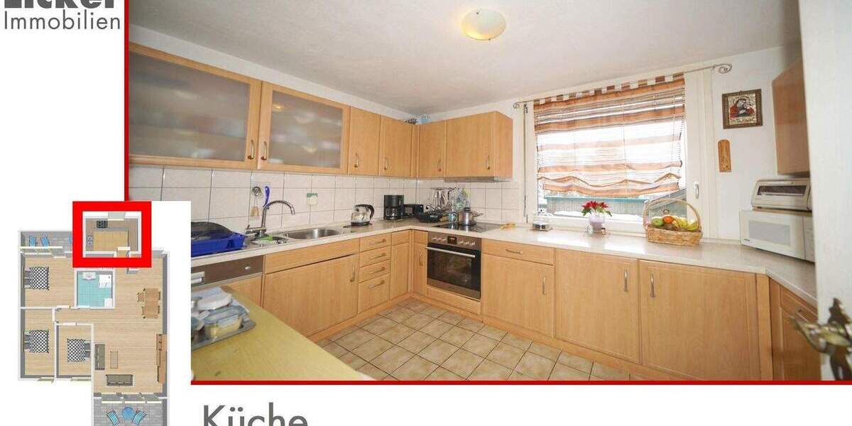 Etagenwohnung Winnenden Schelmenholz - 4 Zimmer, 108 m&sup2;, 330.000&euro; | Angebot:25212574