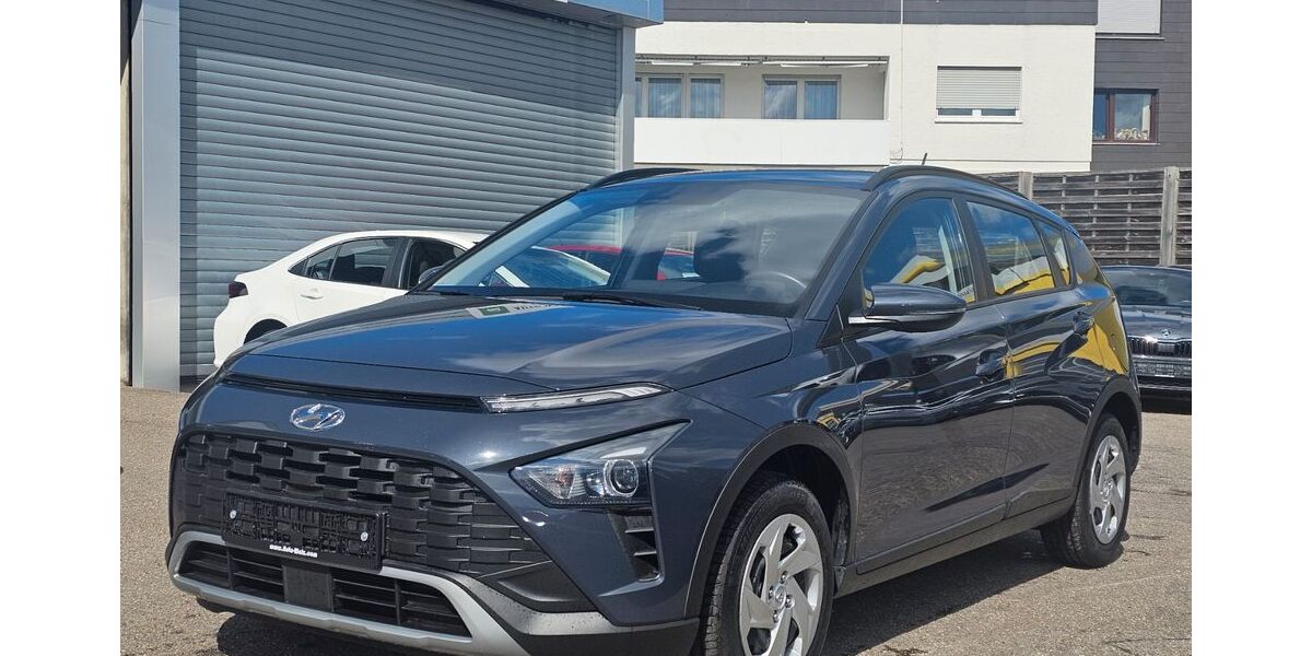 Hyundai BAYON 20.549 km 14.650 € Leonberg 71229