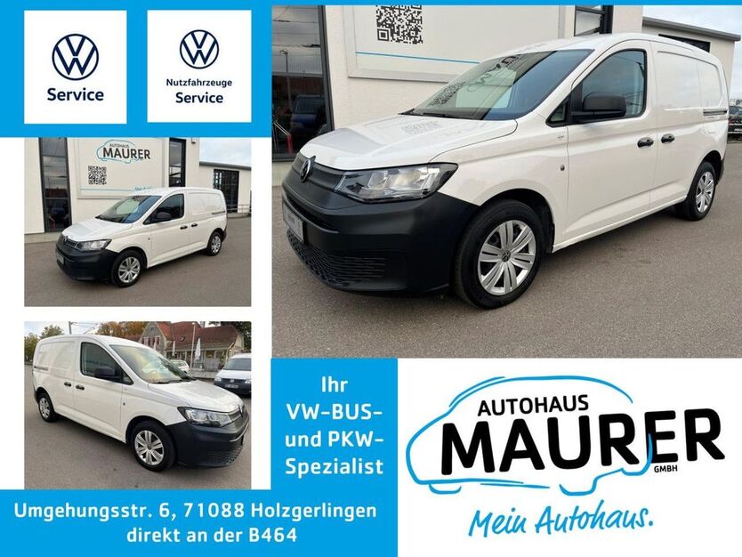 VW Caddy 40.500 km 19.930 € Holzgerlingen 71088