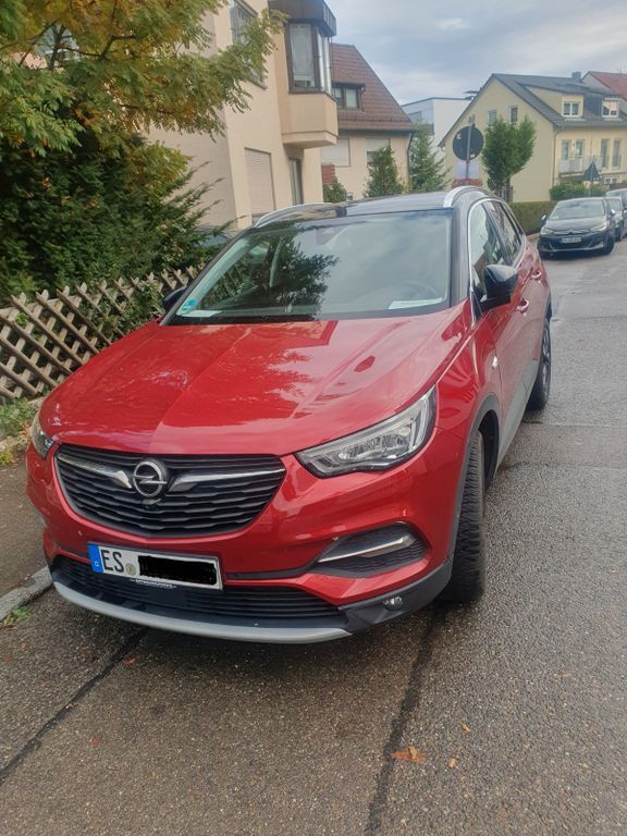 Opel Grandland (X) 33.000 km 19.900 € Leinfelden-Echterdingen 70771