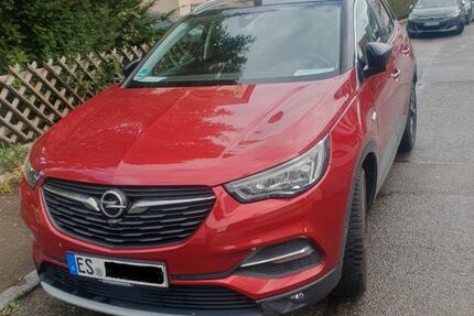 Opel Grandland (X) 33.000 km 22.800 € Leinfelden-Echterdingen 70771