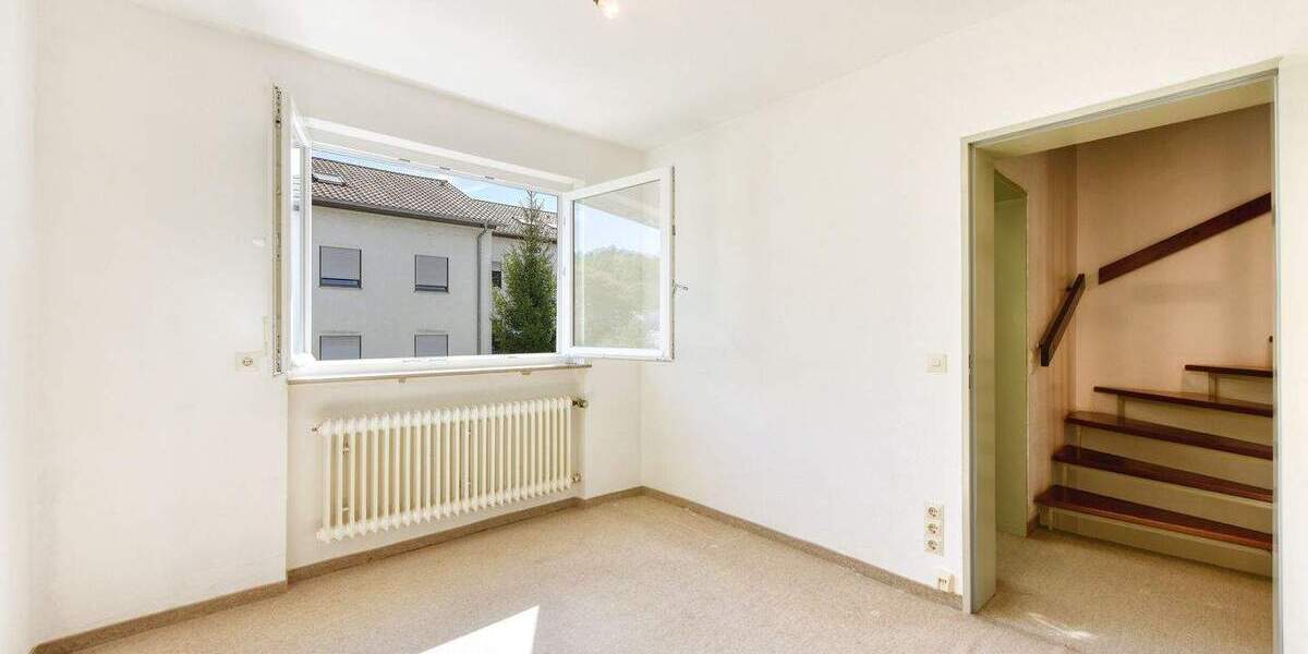 Reihenmittelhaus Stuttgart Rohracker - 5 Zimmer, 120 m&sup2;, 498.000&euro; | Angebot:23833683