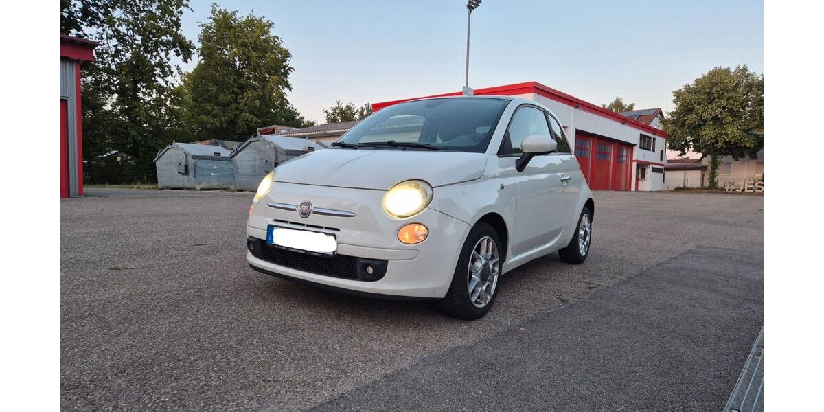 Fiat 500 148.000 km 3.300 &euro; Kirchheim 73230