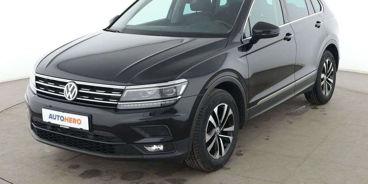 VW Tiguan 58.557 km 20.210 &euro; Stuttgart 70195