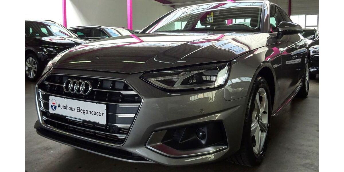 Audi A4 47.600 km 25.849 &euro; Holzgerlingen bei Stuttgart 71088