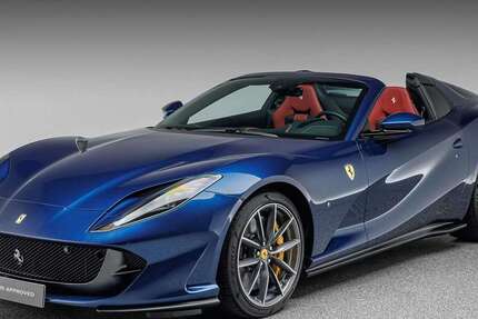 Ferrari 812 7.300 km 399.900 &euro; Böblingen 71034