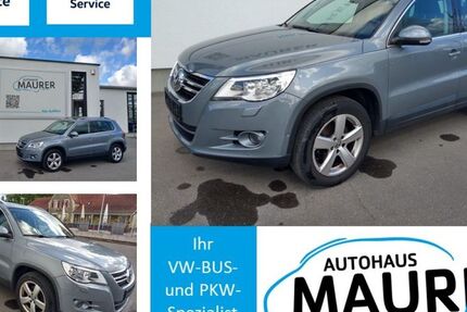 VW Tiguan 133.800 km 7.490 &euro; Holzgerlingen 71088
