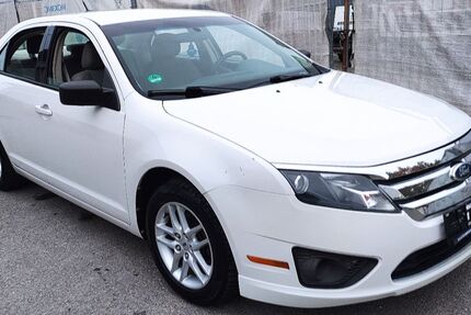 Ford Fusion 250.000 km 2.450 € Leonberg 71229