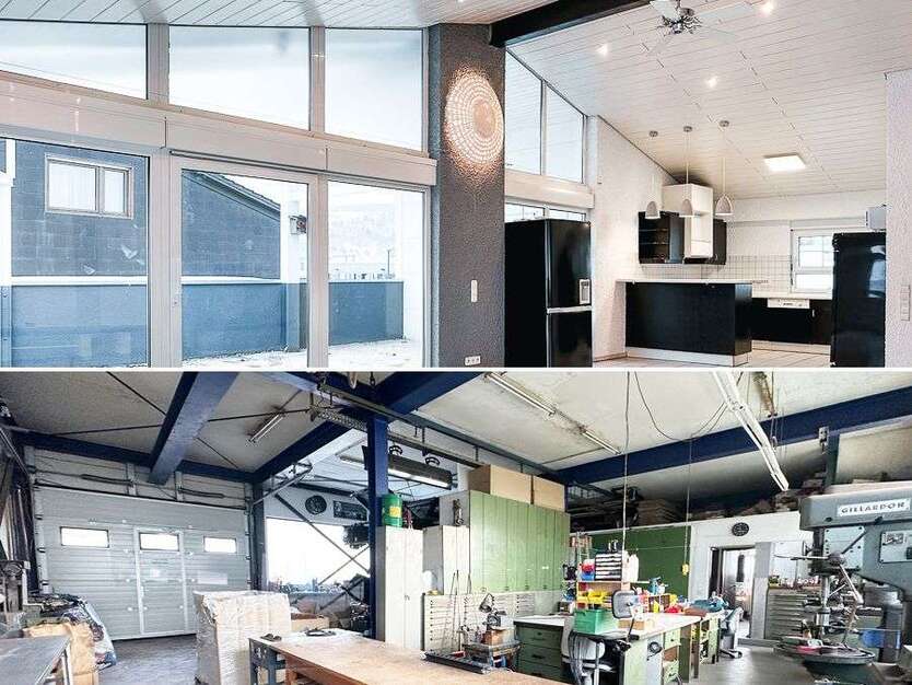 Halle in Winterbach 650.000 € 256 m²