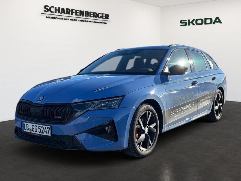 Skoda Octavia 19.500 km 45.900 € Ingersheim 74379