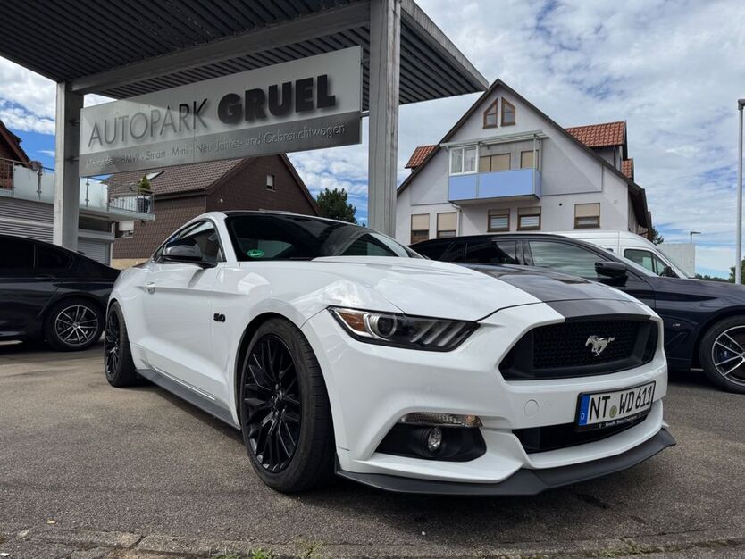 Ford Mustang 56.500 km 36.999 € Frickenhausen ( bei Stuttgart ) 72636