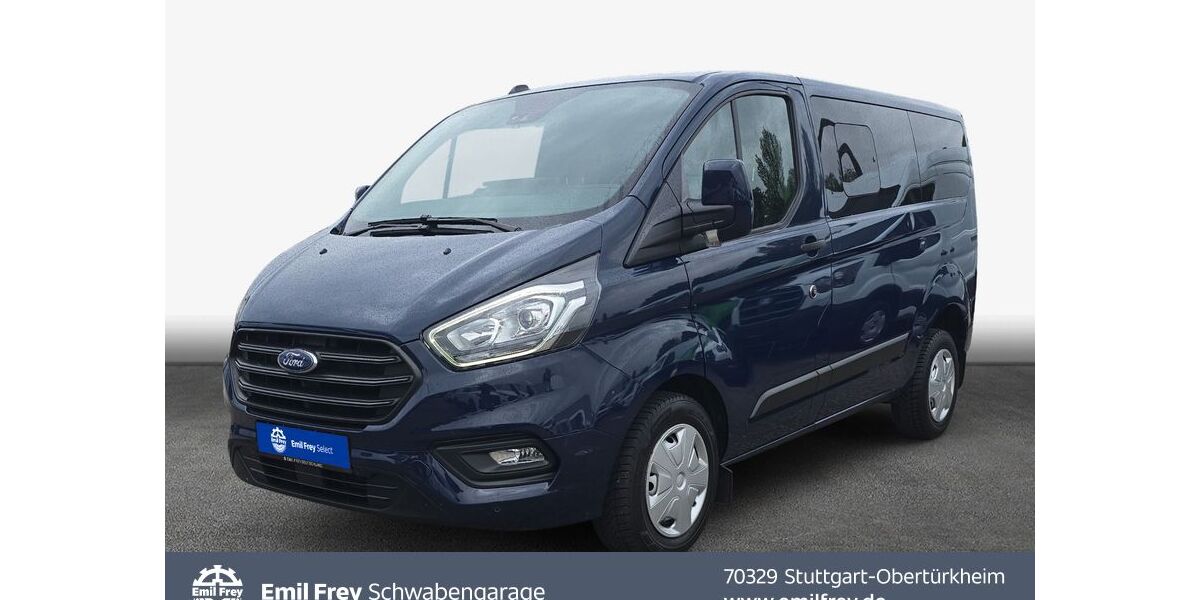 Ford Transit Custom 90.052 km 21.900 &euro; Stuttgart 70329